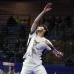 Arturo Coello smash WPT Reus Open 2022