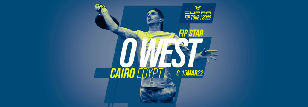 FIP Star O West – Du show au Caire