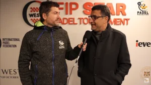 Tarek Kamel Fip Star Cairo 2022