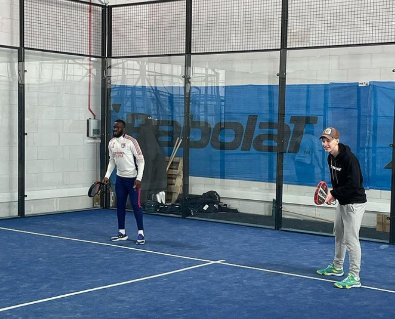 Tanguy Ndombélé All In Lyon