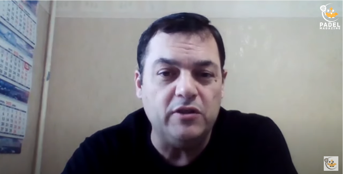 Christian Tarruella: "laten we Russische burgers niet straffen"