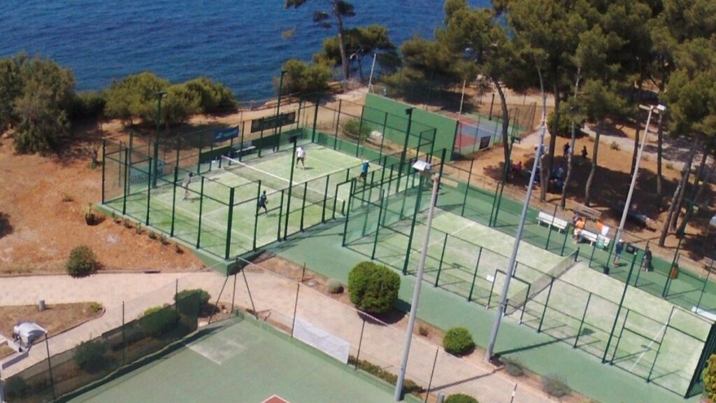 club del mare di bandol