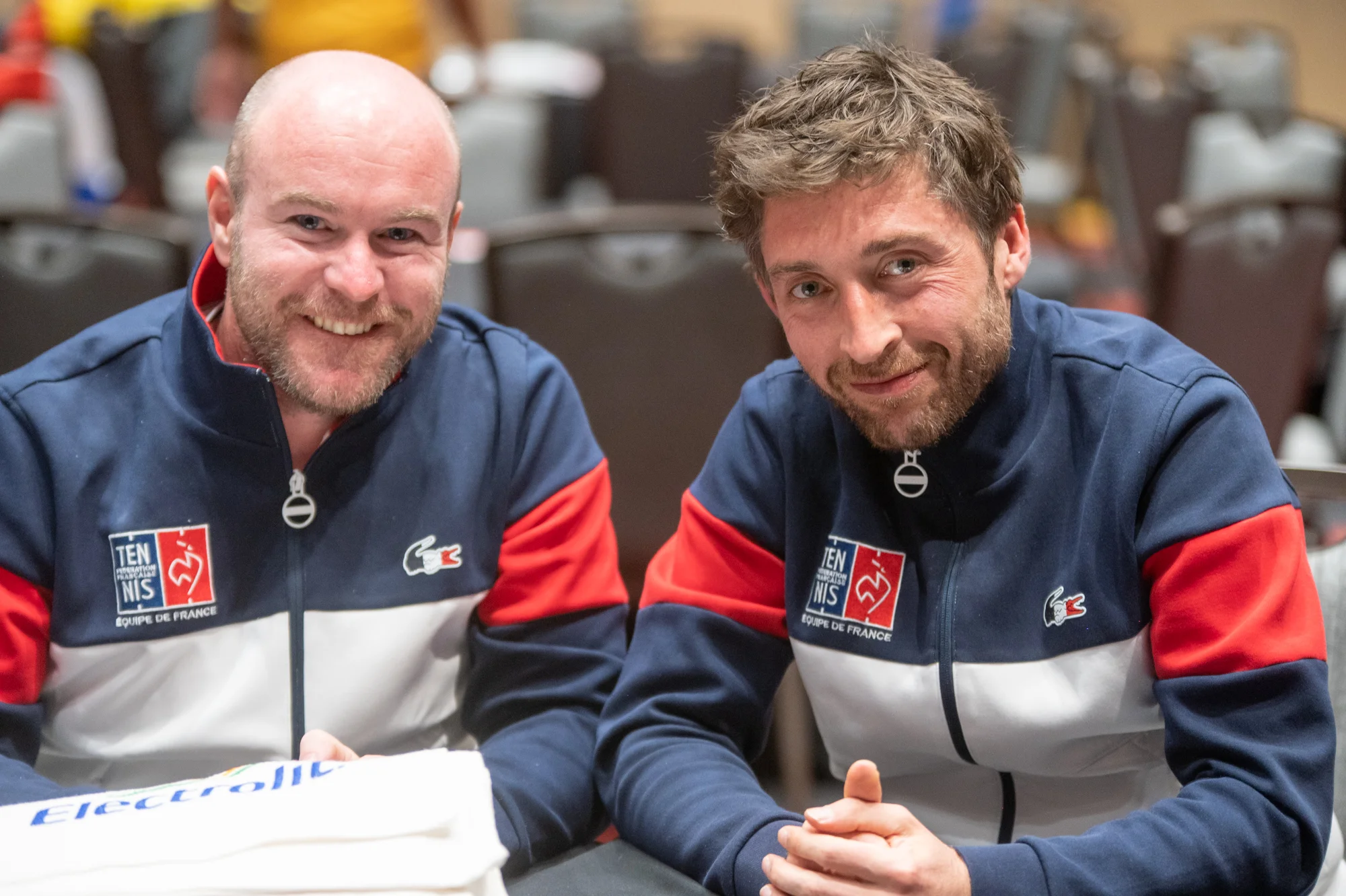 Mondiaux Seniors + : la France (H) se qualifie pour les 1/4.