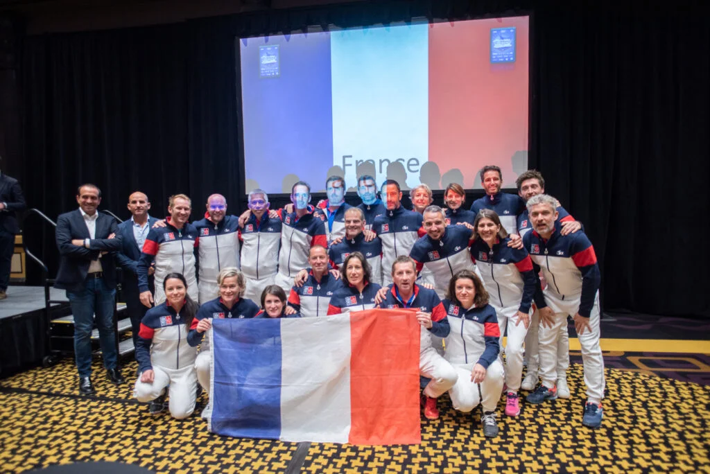 mondial senior + las vegas | Padel Magazine mondial senior + las vegas