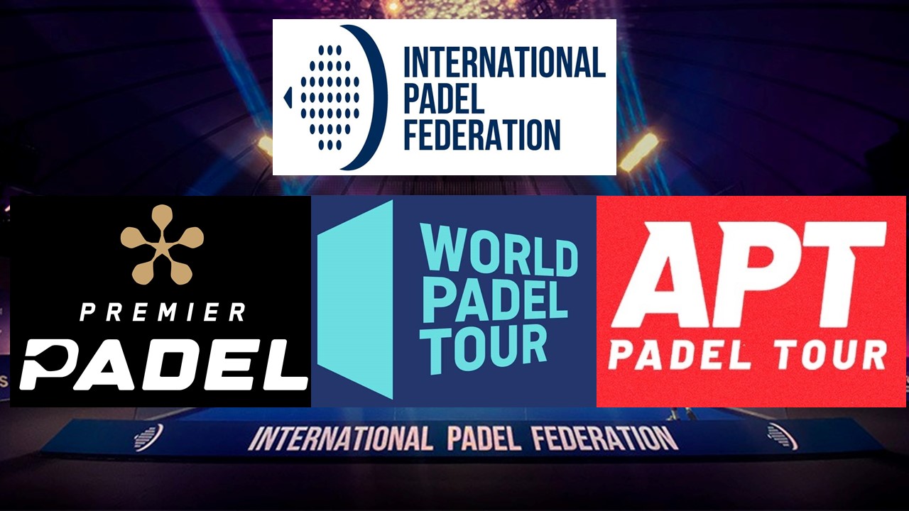 Several professional circuits of padel official? "Why not !"