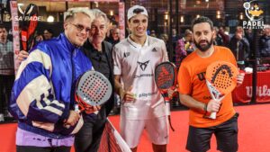 Hanouna vergez genton galan casa padel