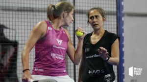 Jessica Castello Alix Collombon Reus Open 2022