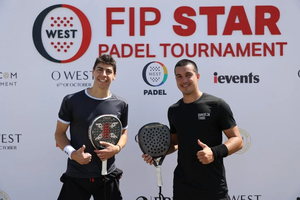 Juan-Carlos-Gaspar-Campos-Jose-Molina-Lopez | Padel Magazine