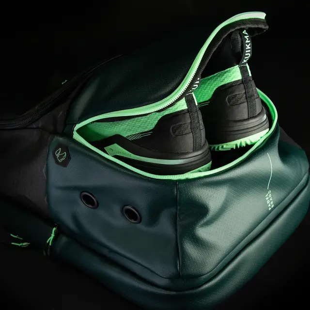 Kuikma backpack PBP 900 shoe pocket