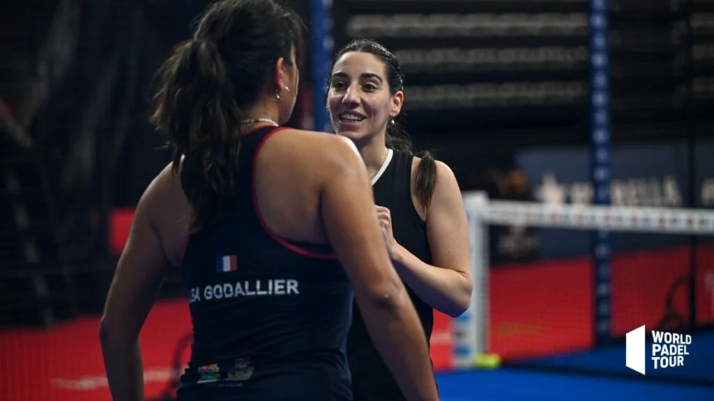 Lea-Godallier-Teresa-Navarro-2022-discussion | Padel Magazine Lea-Godallier-Teresa-Navarro-2022-discussion-1024x576
