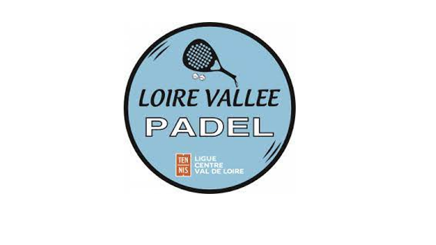 Logo Vale do Loire Padel v1