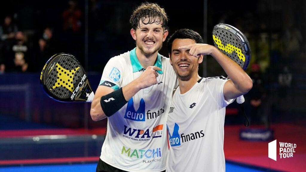 Nieto Yanguas victoire quart de finale Reus Open WPT 2022