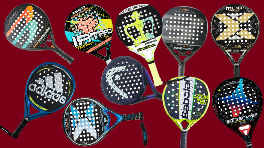 Controle rackets padel mag 2022