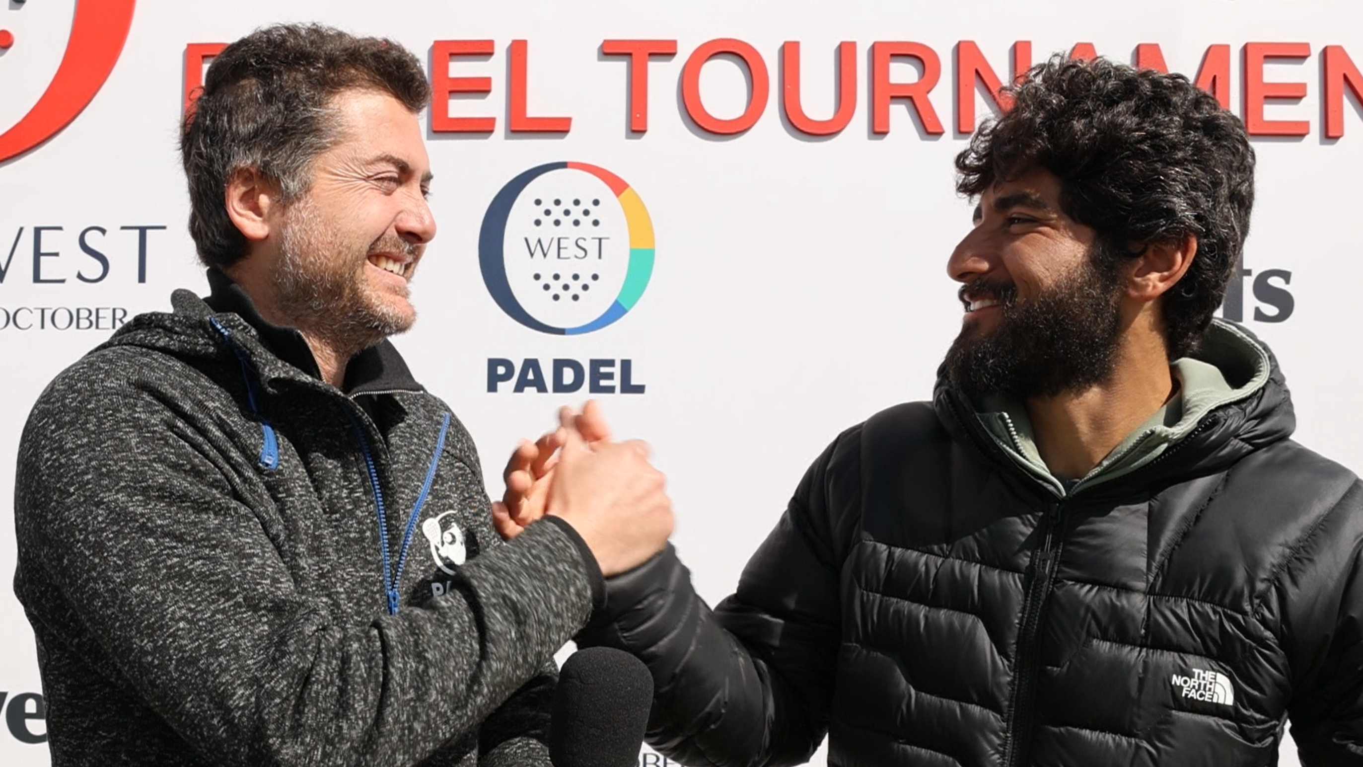 Seif Abusena: “The padel will overtake squash in Egypt”