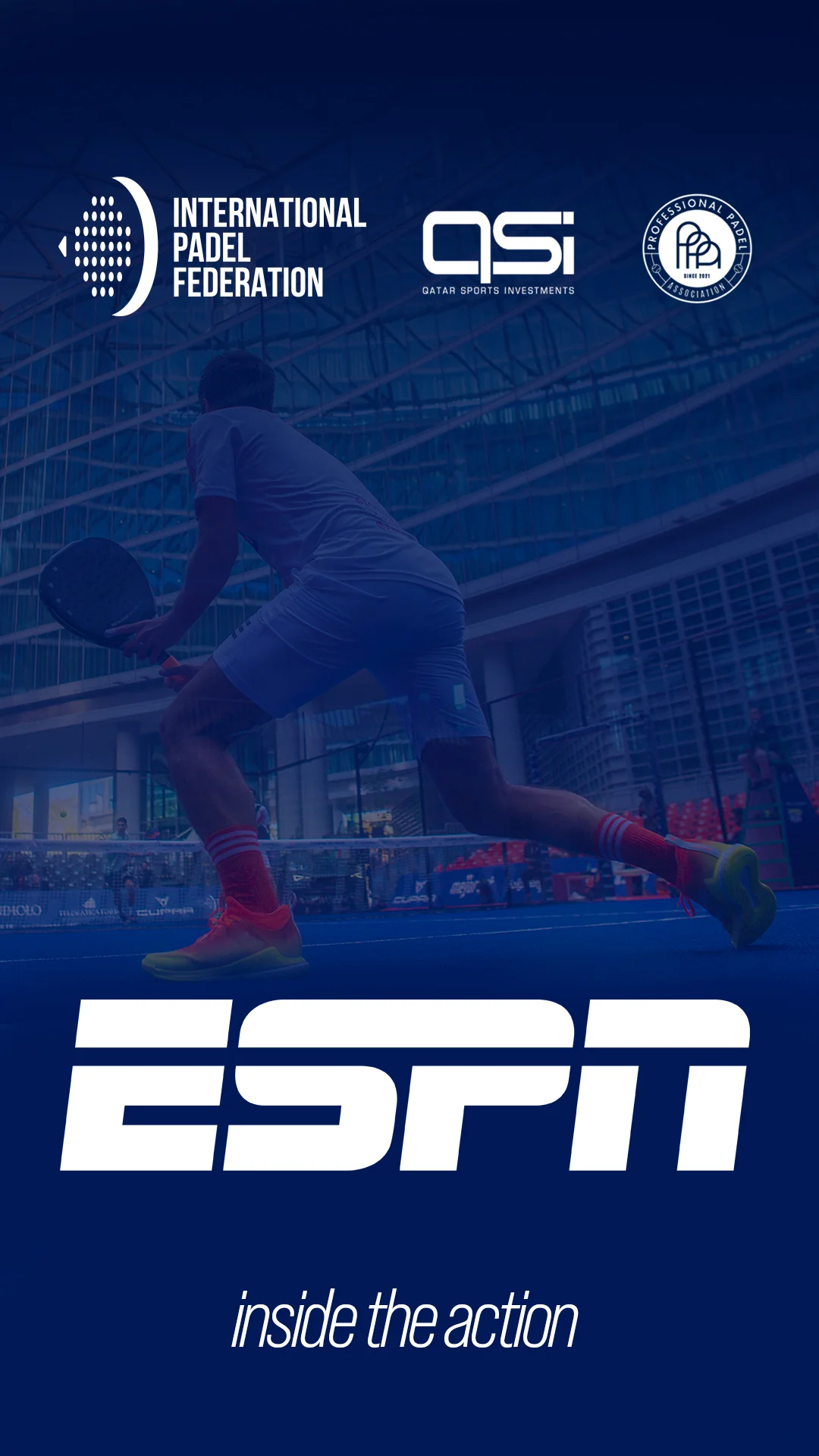 FIP QSI ESPN PADEL