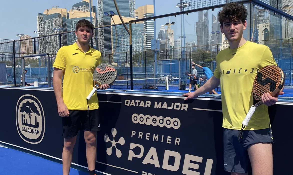 Thomas-Leygue-Doha-2022 | Padel Magazine