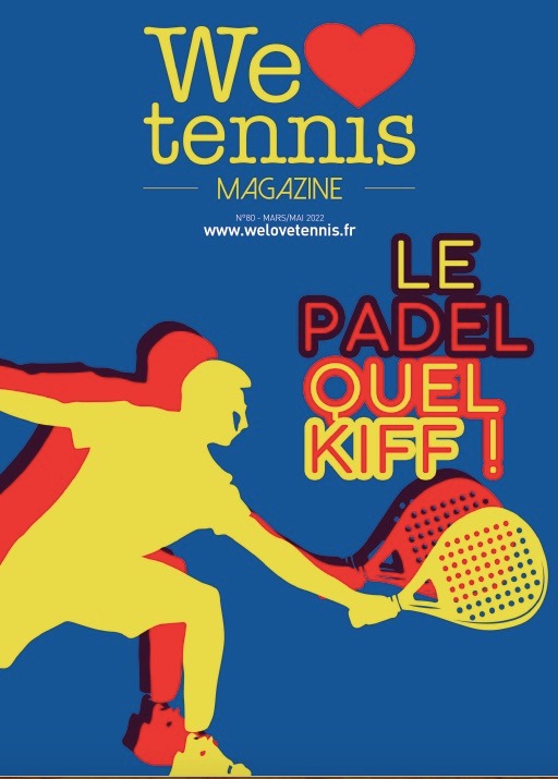 le padel what love we love tennis