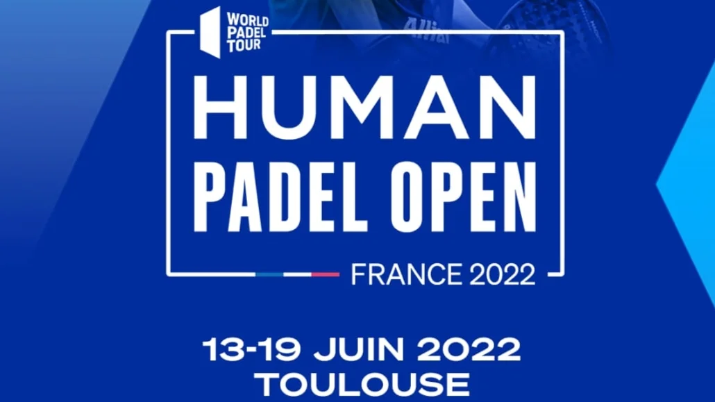 Human Padel Open 2022: Programmierung