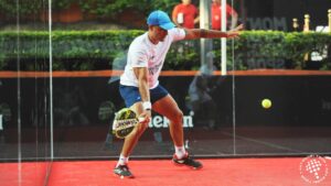 Yain Melgratti Asuncion Open APT 2022