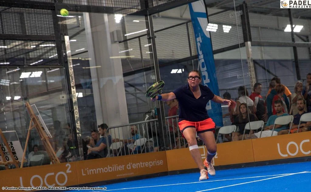 alexia_dechaume_FFT | Padel Magazine alexia_dechaume_FFT