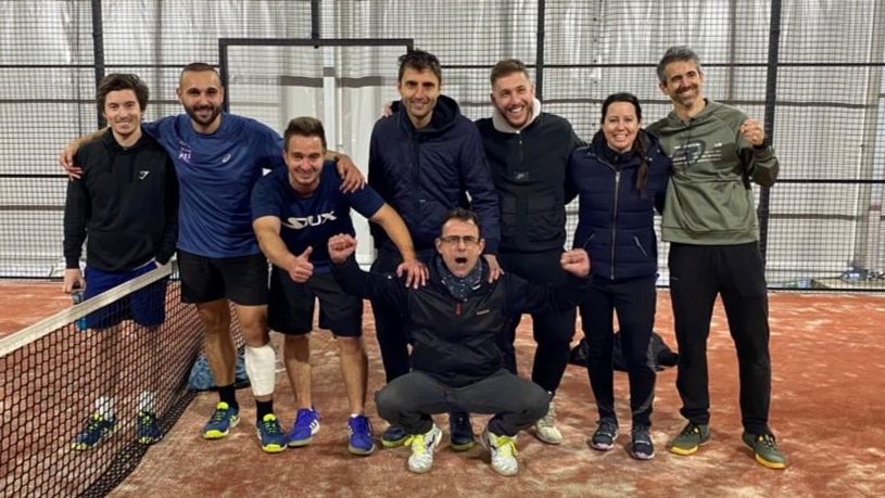 all in padel sports mixed victory