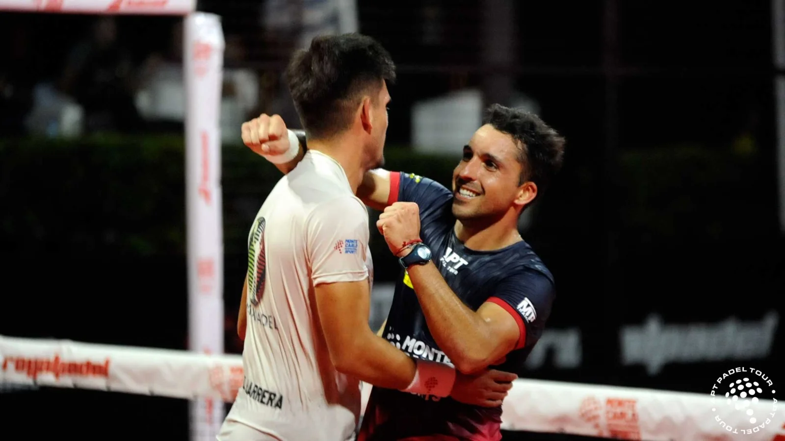 APT Asuncion – Barrera et Britos s’offrent une finale