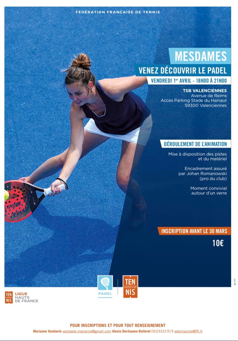mission cell padel Valencian women