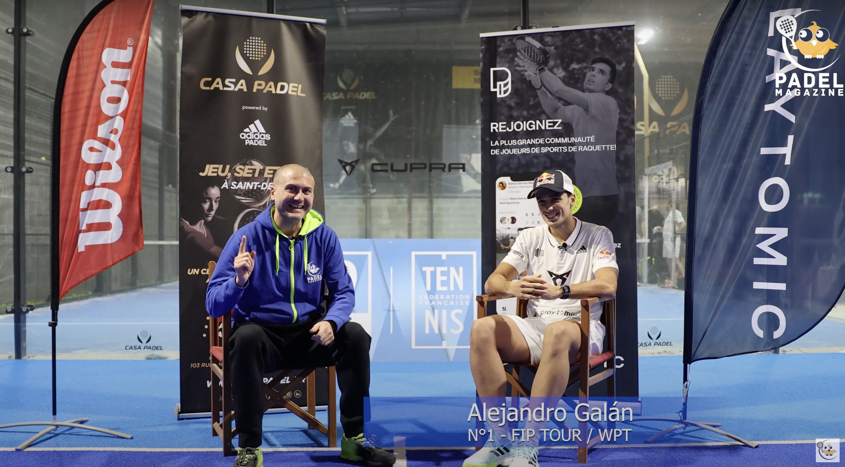 galán binisti casa padel