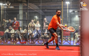 hanouna padel revers casa