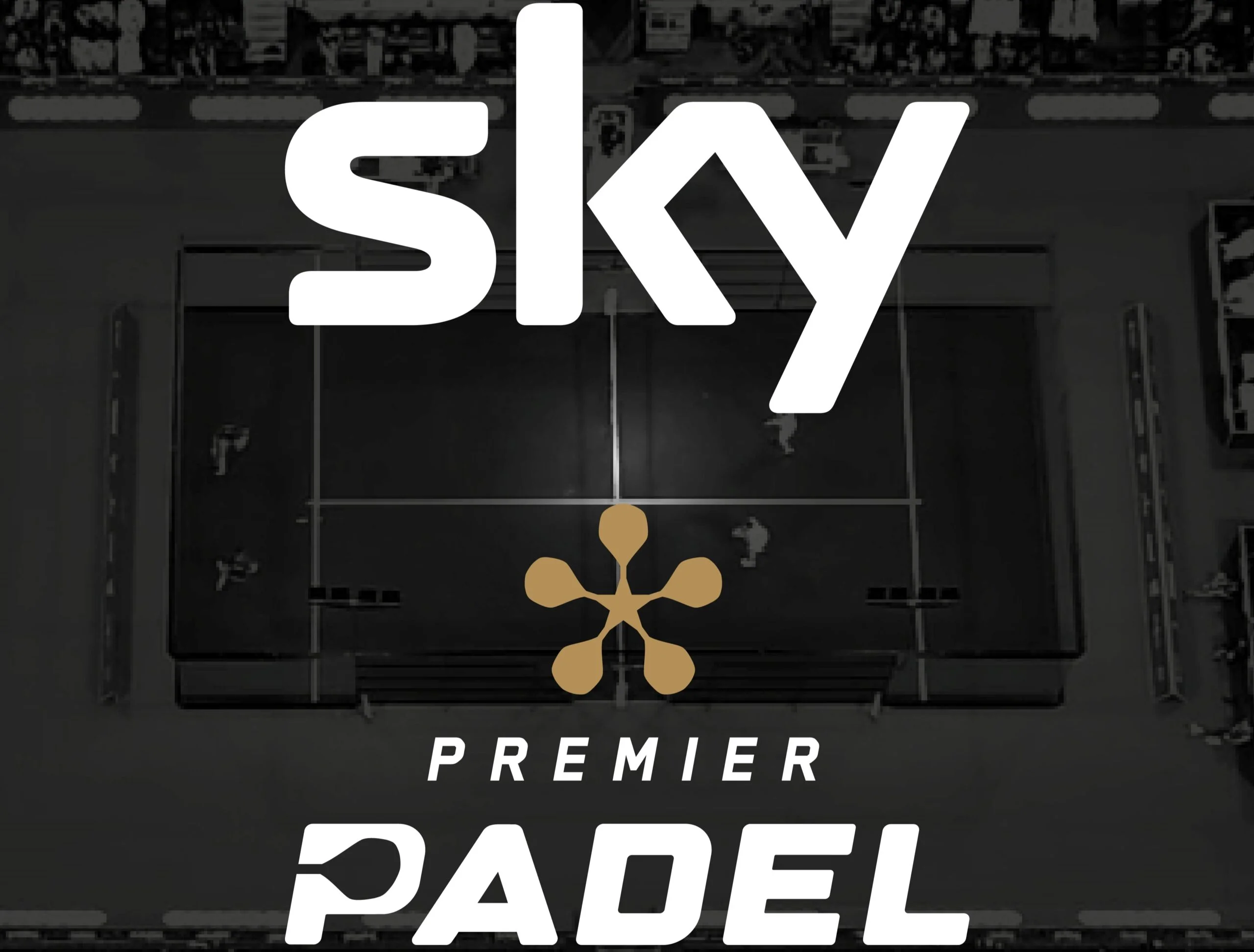 Posta del logo del cielo | Padel Magazine Posta con il logo del cielo