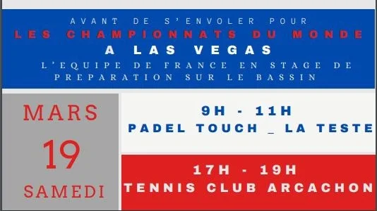 Mondial seniors + : les Françaises en stage de préparation