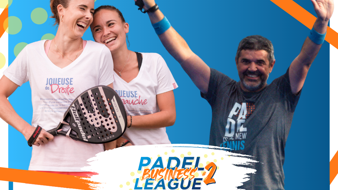 Tävlingsspel: Padel Business League av UFF