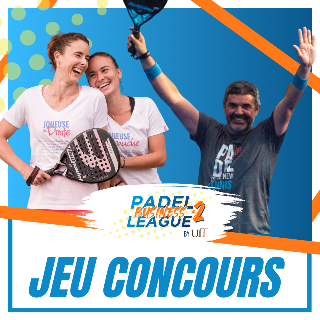 padel Business League 2022 -kilpailu