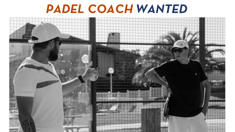 ラファナダルアカデミークウェートはコーチを探しています Padel