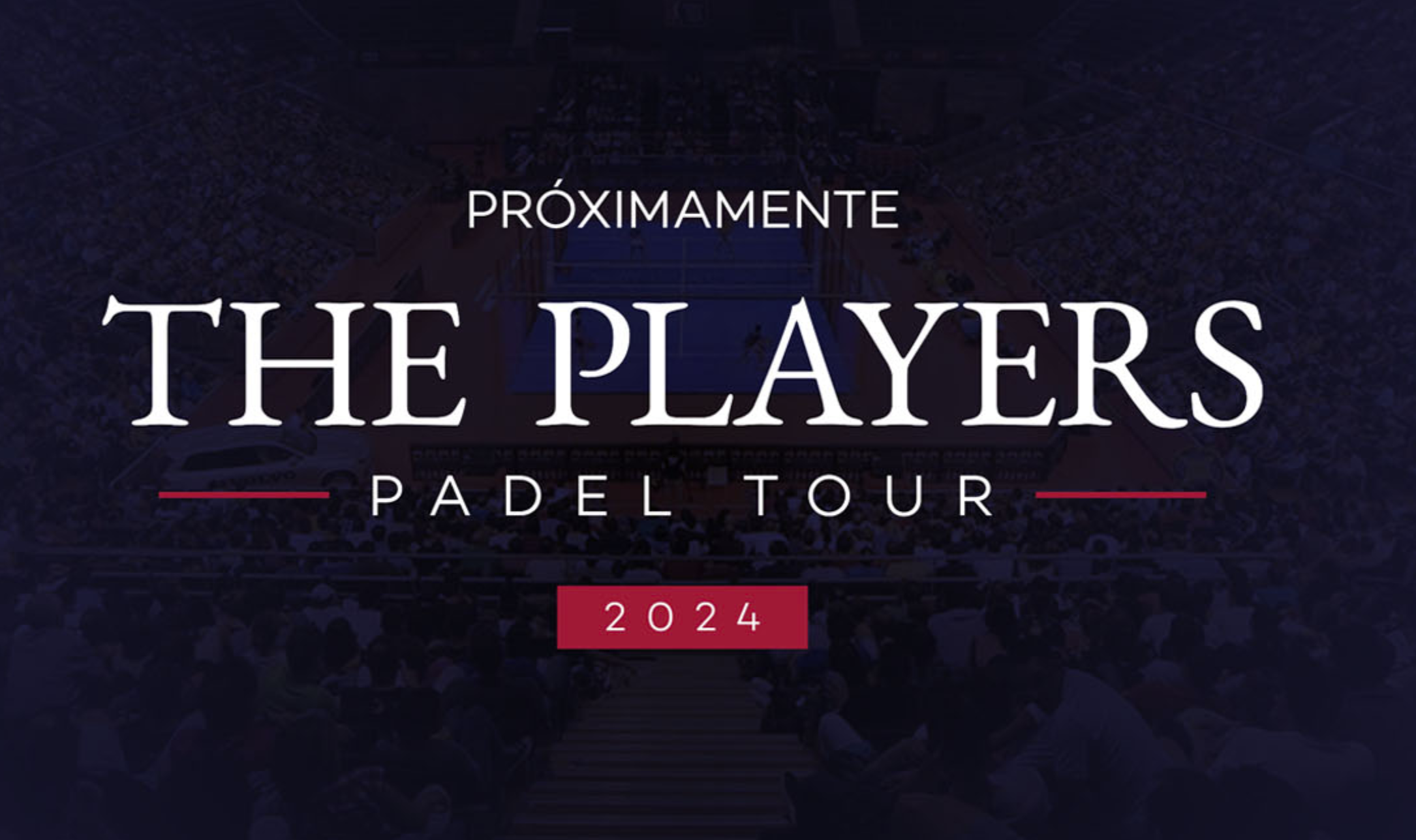 players padel tour 2024