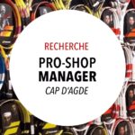 pro shop manager agde padel - Copy