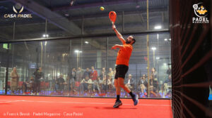 smash padel cyril hanouna casa