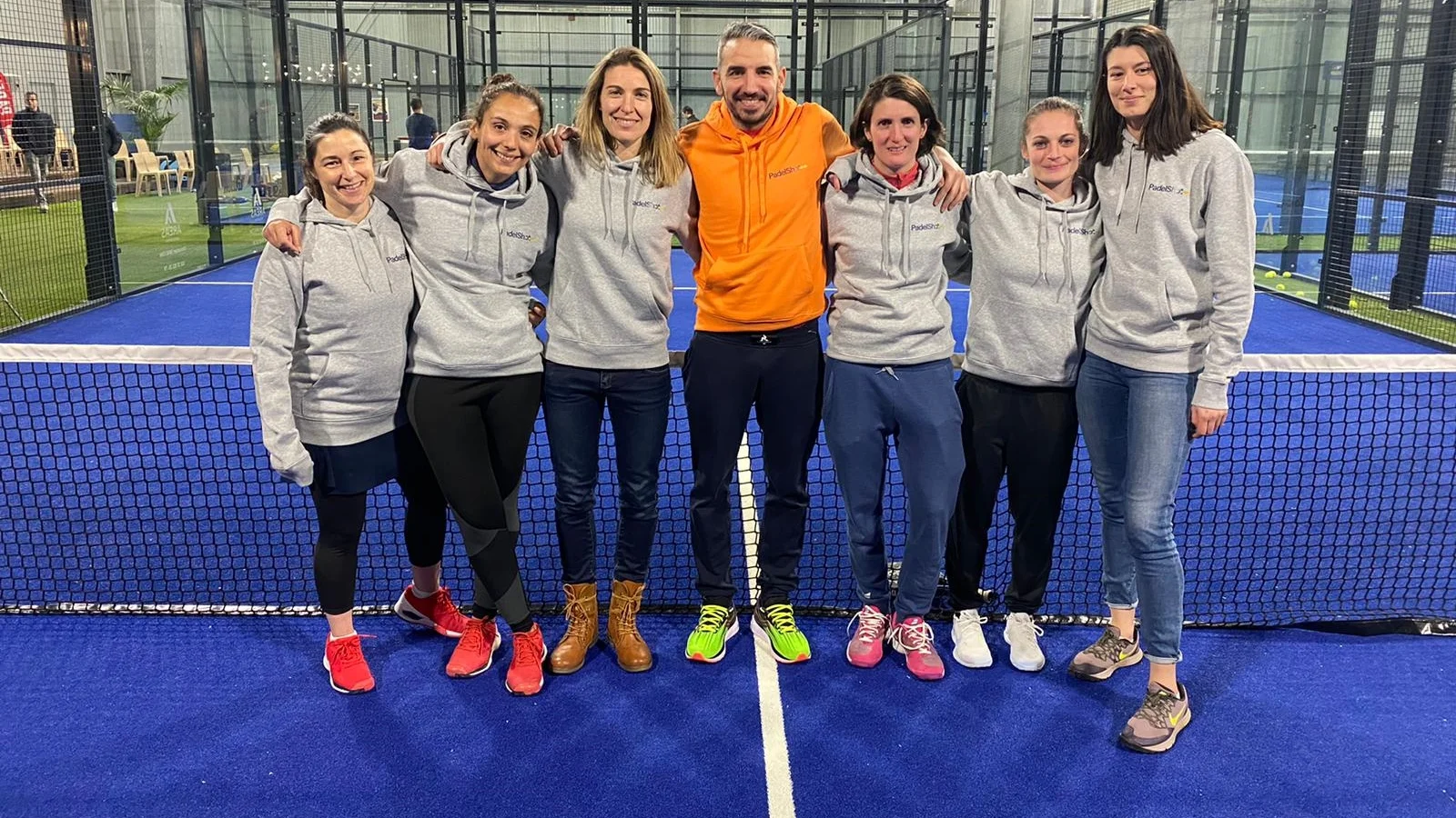 Championnats de France par équipes  : PadelShot Caen lance les hostilités