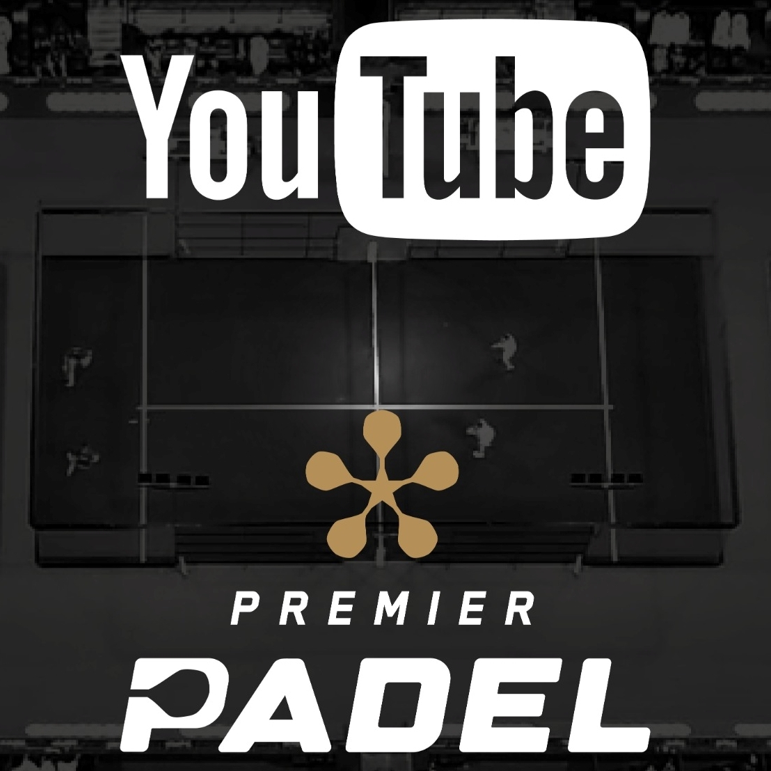 Youtube premier padel