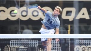 Di nenno volée premier padel