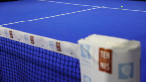 Padel Horizon filet FFT