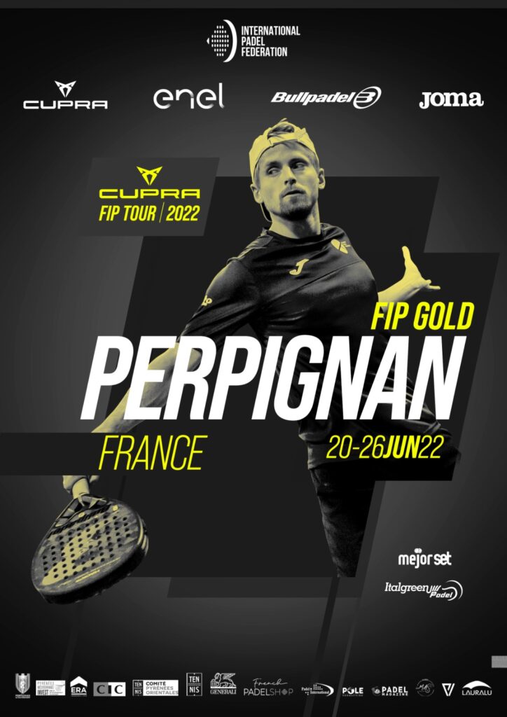 FIP GULD PERPIGNAN 2022