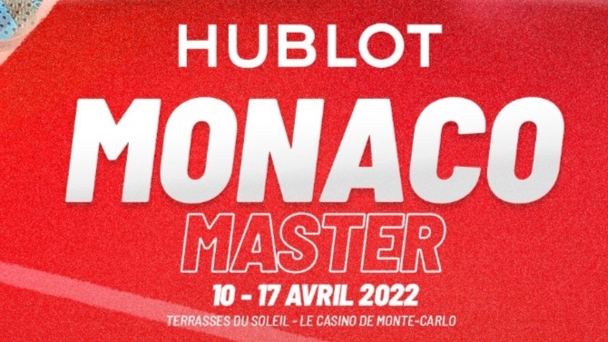 APT Hublot Monaco: segui gli ottavi di finale dal vivo!