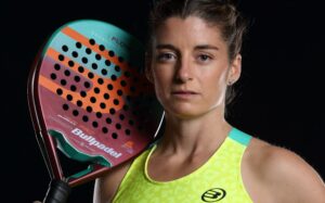 Alejandra Salazar poursuite Bullpadel 2022