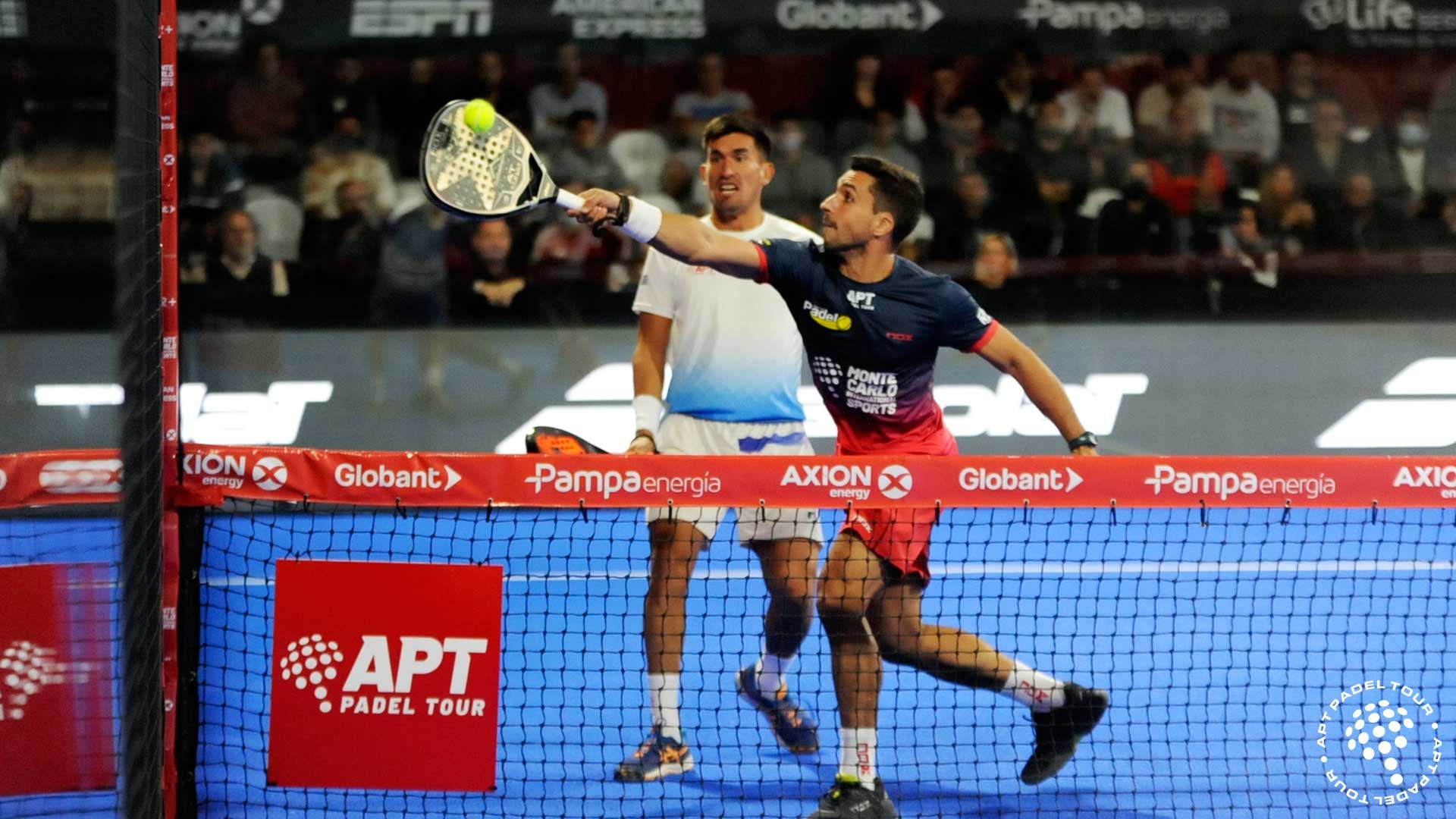 APT Buenos Aires Masters: semifinaalit koston muodossa