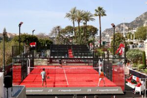 Apt Hublot Monaco court central 2022