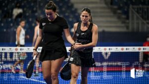 Ariadna canellas Mari carmen villalba 2022 WPT séparation