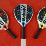 Babolat raquetes oficiais APT Viper 2022