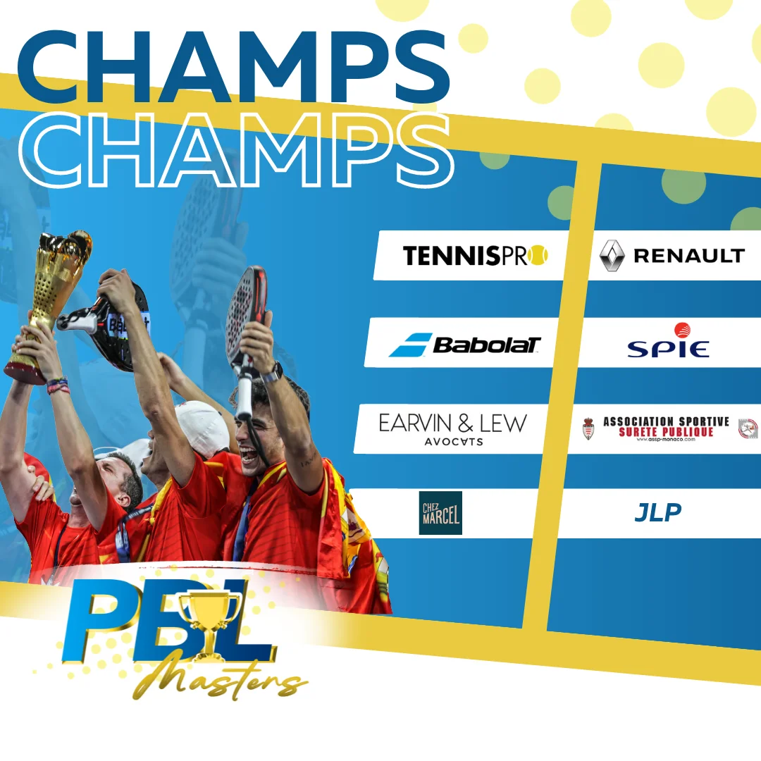 MASTERS BUSINESS PADEL LEAGUE
