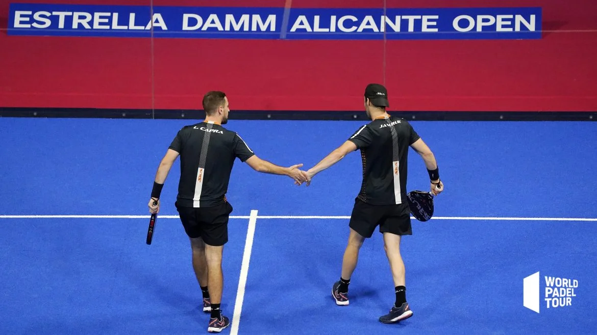 Capra Ruiz séparation 2022 | Padel Magazine Capra Ruiz séparation 2022